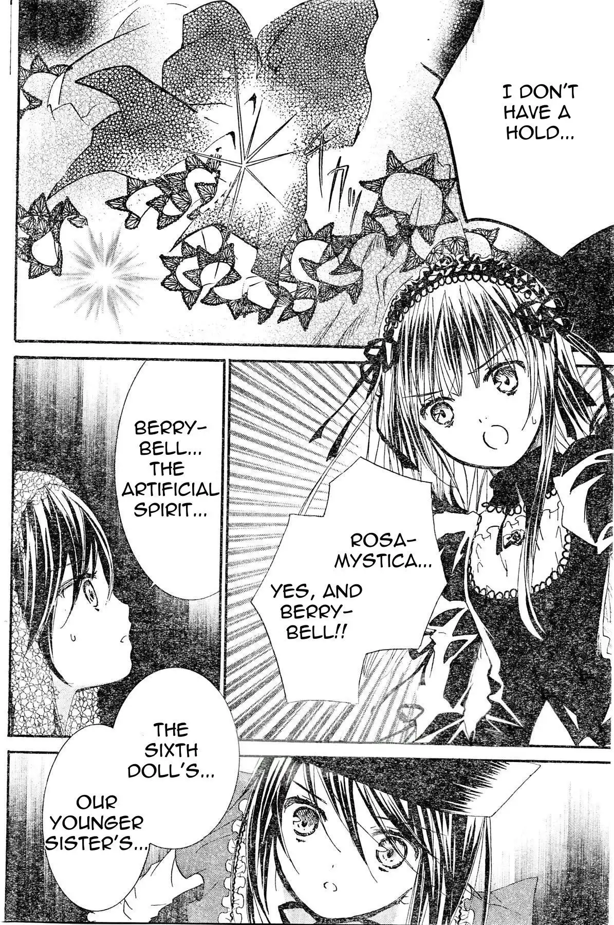 Rozen Maiden II Chapter 24 3